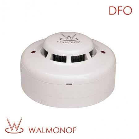 Detector Fumaça Óptico DFO