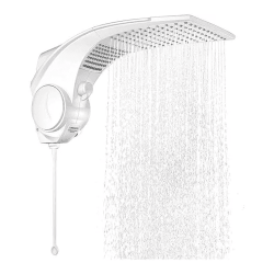 Chuveiros Duo Shower Quadrado Elétrico 220V/7500W