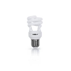 LAMPADA COMPACTA ESPIRAL MINI T2 20W 220V E27 BR