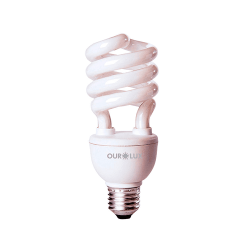 LAMPADA COMPACTA ESPIRAL T5 85W 127V E27 BR