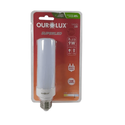 LAMPADA COMPACTA LED 9W BIV E27 6500K