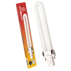 LAMPADA DULUX D 2P 9W 6400K
