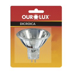 LAMPADA HAL DIC MR11 35W 12V