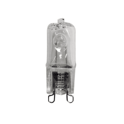 LAMPADA HALOPIN G9 40W 220V CLARA