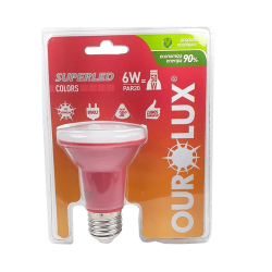 LAMPADA LED PAR20 BIV VM