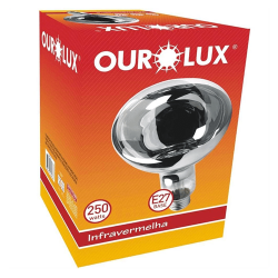 Lâmpada Secagem 250w 220v