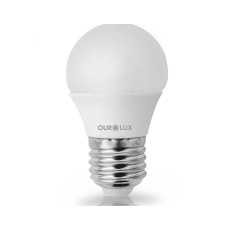 LÂMPADA SUPERLED BOLINHA 3W AM