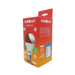Lâmpada Superled Globo 20w 6500k