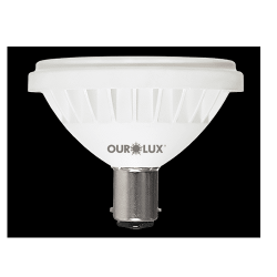 LAMPADA SUPERLED GU-10 AR70 4.5W BIV 6500K 24°