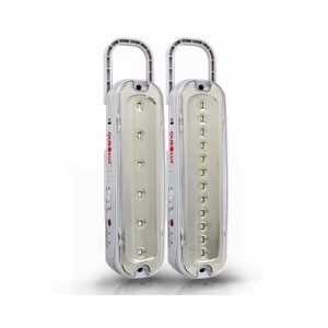 LUMINARIA EMERGENCIA 06LEDS - MARCA - OUROLUX