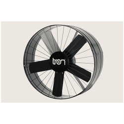 Ventilador Exaustor 500mm MONO 220v