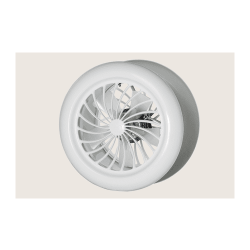 Ventilador Exaustor LIGHT 25cm CR BIV