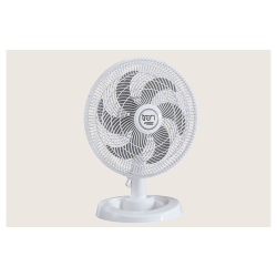 Ventilador Mesa 50 bc/pr 127v