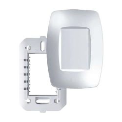 PLACA  4x2 - COM SUPORTE CEGA - ELEGANCE