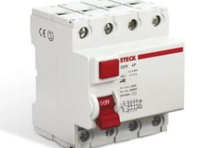 Disjuntor DR 4X63A 30MA
