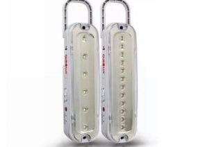 LUMINARIA EMERGENCIA 06LEDS - MARCA - OUROLUX