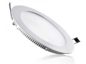 Luminaria Slim Led 18W 6000K