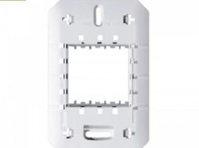 SUPORTE 4x2 - 2 MODULOS VERTICAIS - ELEGANCE