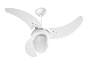 Ventilador Teto Buzios Max CLM BC 127V